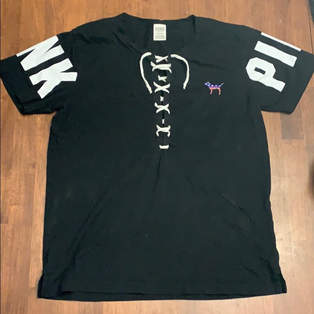 PINK VS Tee